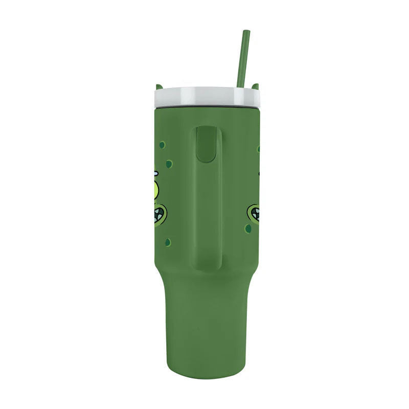 Vaso termo Pepinillo Rick - Rick & Morty 1,2l