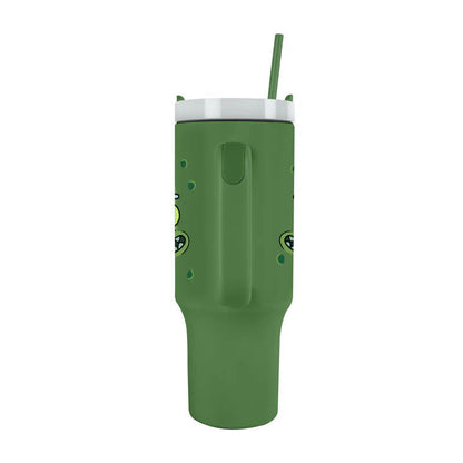 Vaso termo Pepinillo Rick - Rick & Morty 1,2l
