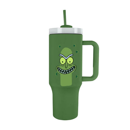 Vaso termo Pepinillo Rick - Rick & Morty 1,2l