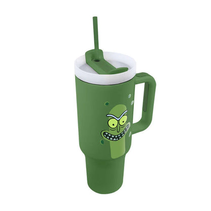 Vaso termo Pepinillo Rick - Rick & Morty 1,2l