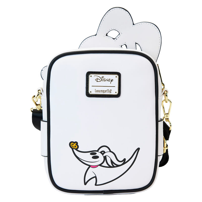 Bolso bandolera Zero Pesadilla Antes de Navidad Disney Loungefly
