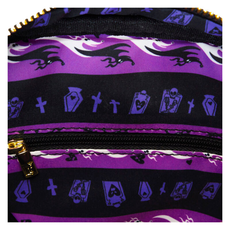 Bolso bandolera Zero Pesadilla Antes de Navidad Disney Loungefly
