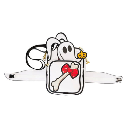 Bolso bandolera Zero Pesadilla Antes de Navidad Disney Loungefly