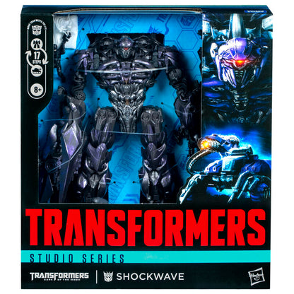 Figura Shockwave Studio Series Age of Extinction Transformers 21cm