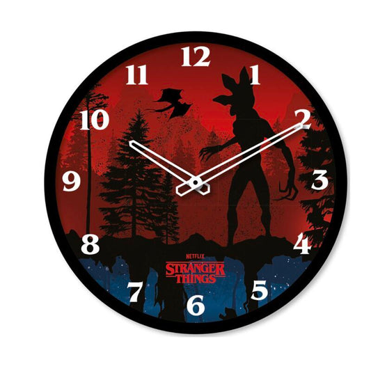 Reloj pared Stranger Things