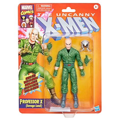 Figura Professor X Savage Land The Uncanny X-Men Marvel 15cm