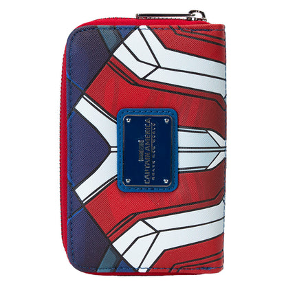 Cartera Brave New World Capitan America Marvel Loungefly