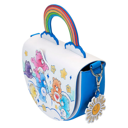 Bolso bandolera Rainbow Osos Amorosos Loungefly