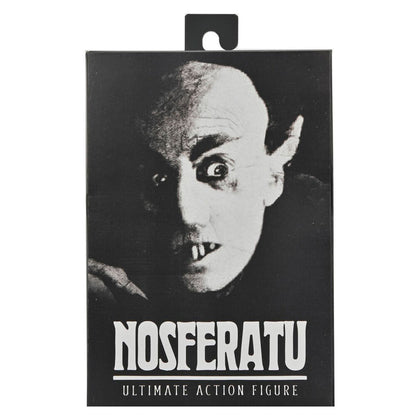 Figura Count Orlok Ultimate Black & White Nosferatu 18cm