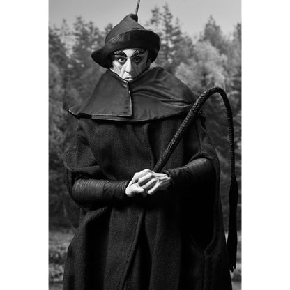 Figura Count Orlok Ultimate Black & White Nosferatu 18cm