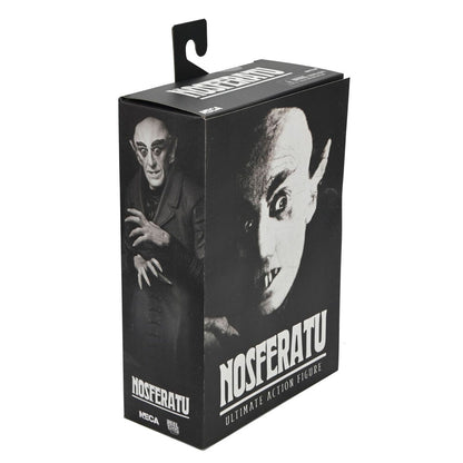 Figura Count Orlok Ultimate Black & White Nosferatu 18cm