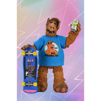 Figura Alf Ultimate Totally 80S Alf 18cm