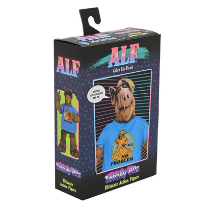 Figura Alf Ultimate Totally 80S Alf 18cm