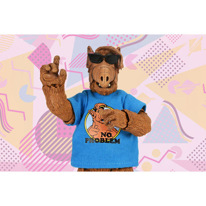 Figura Alf Ultimate Totally 80S Alf 18cm