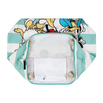 Bolsa playa Together Mickey Disney