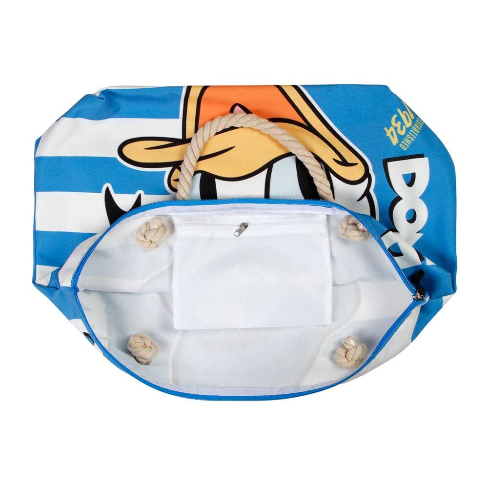 Bolsa playa Sailor Pato Donald Disney