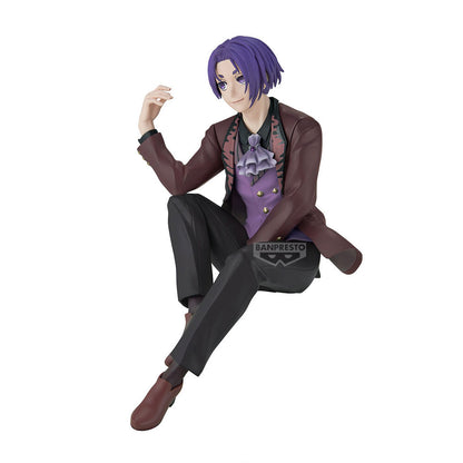 Figura Reo Mikage Sweets Flavor Blue Lock 12cm