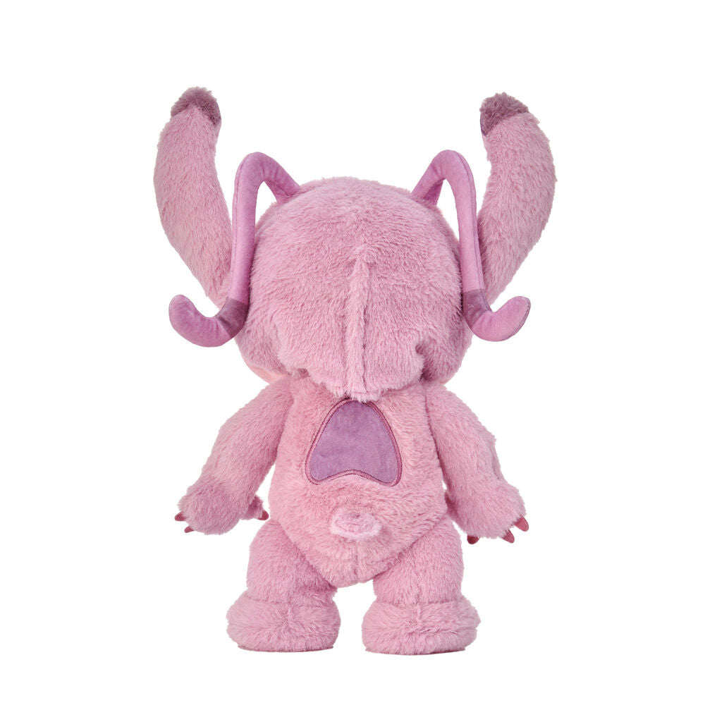 Peluche electronico Angel Stitch Disney