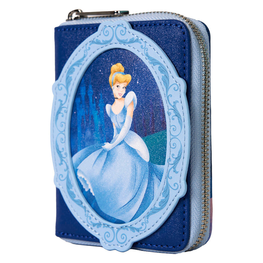 Cartera 75th Anniversary La Cenicienta Disney Loungefly