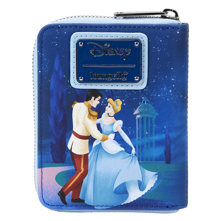 Cartera 75th Anniversary La Cenicienta Disney Loungefly