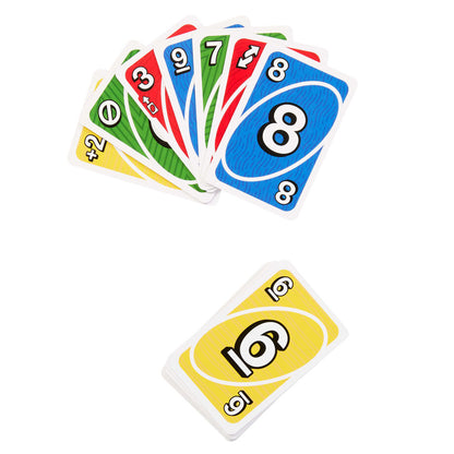 Juego cartas UNO Teams