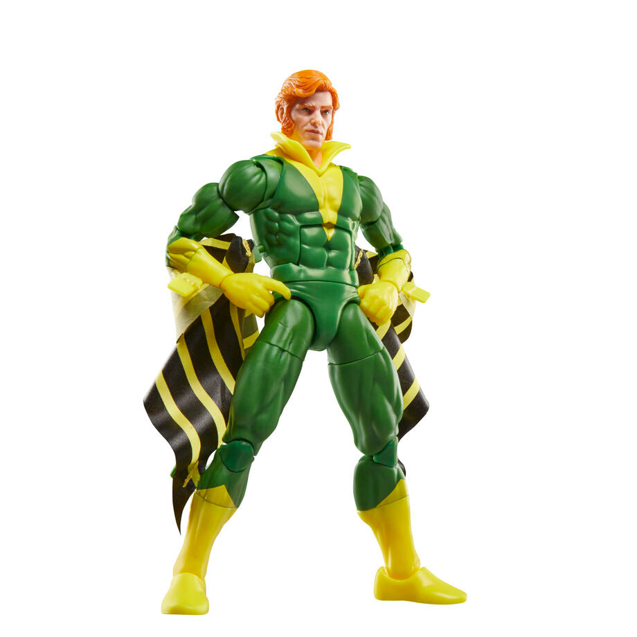 Figura Marvel's Banshee X-Men Marvel Legends 15cm