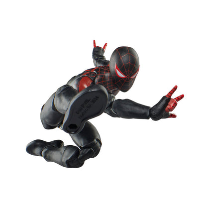 Figura Miles Morales Ultimate Spider-Man Marvel Legends 15cm