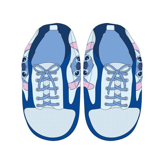 Pantuflas bota Stitch Disney adulto