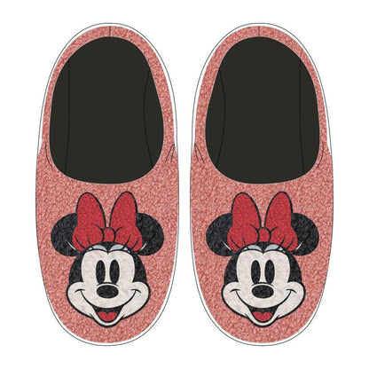 Pantuflas Minnie Disney adulto