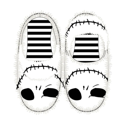 Pantuflas Pesadilla Antes de Navidad Disney adulto