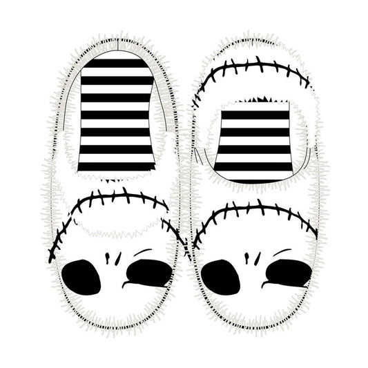 Pantuflas Pesadilla Antes de Navidad Disney adulto