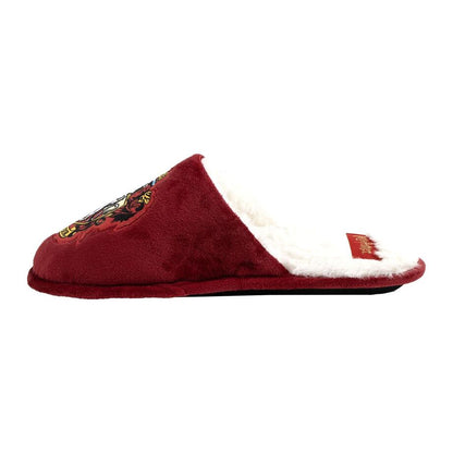 Pantuflas Gryffindor Harry Potter adulto