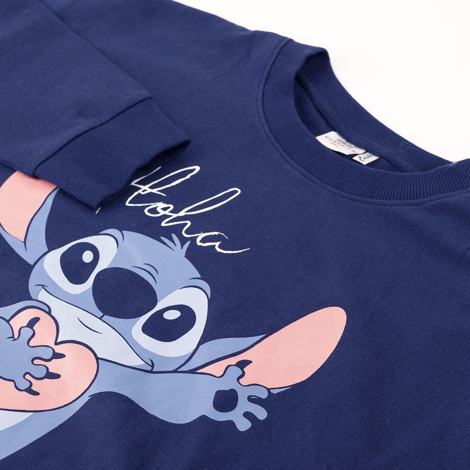 Sudadera Stitch Disney adulto