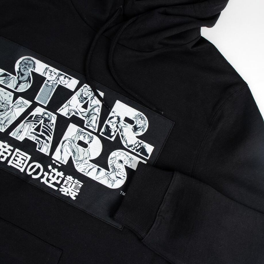 Sudadera Star Wars adulto
