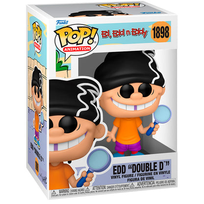 Figura POP Ed, Edd n Eddy - Edd ""Double D""