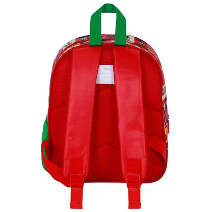 Mochila 3D Mood Mickey Disney 31cm