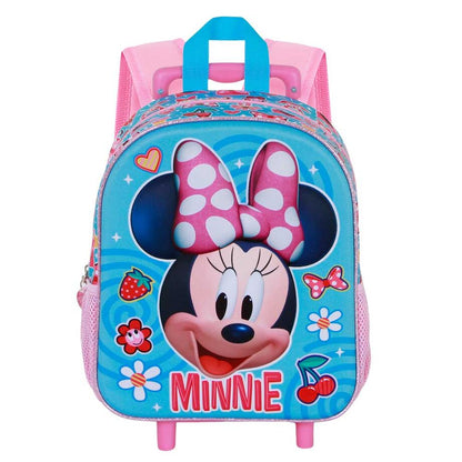 Trolley 3D Happiness Minnie Disney 34cm