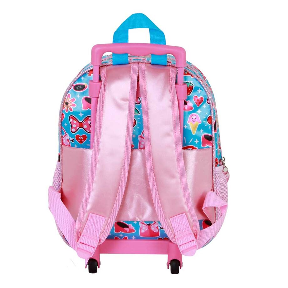 Trolley 3D Happiness Minnie Disney 34cm