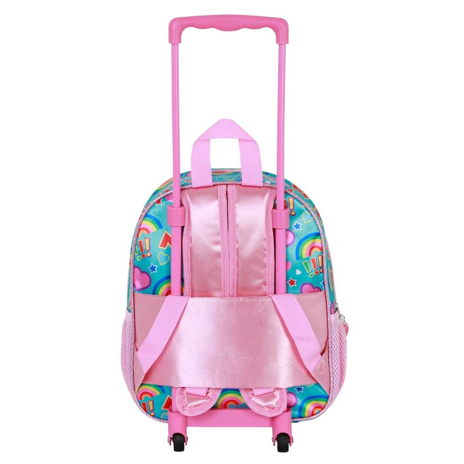 Trolley 3D Greet Minnie Disney 34cm