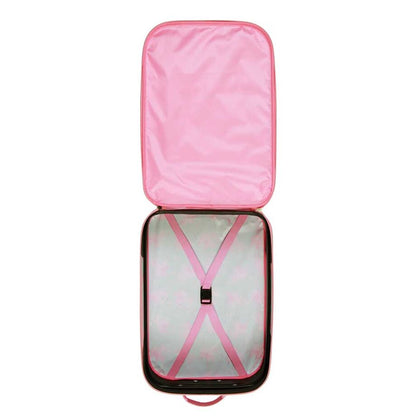 Maleta trolley 3D Pets Barbie 52cm