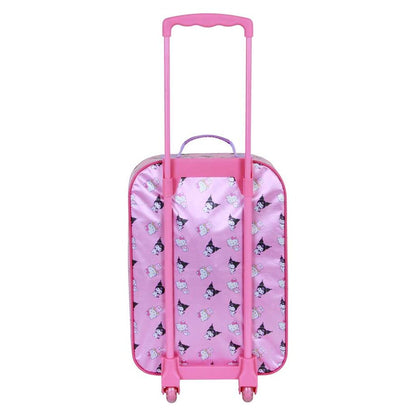 Maleta trolley 3D Playful Hello Kitty 52cm