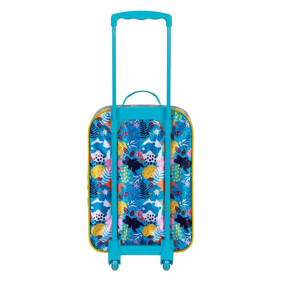 Maleta trolley 3D Colors Stitch Disney 52cm