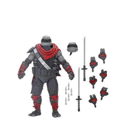Figura Leonardo Nightwatcher Lost Years The Last Ronin Teenage Mutant Tortugas Ninja 18cm