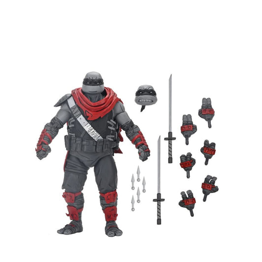 Figura Leonardo Nightwatcher Lost Years The Last Ronin Teenage Mutant Tortugas Ninja 18cm