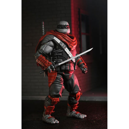 Figura Leonardo Nightwatcher Lost Years The Last Ronin Teenage Mutant Tortugas Ninja 18cm