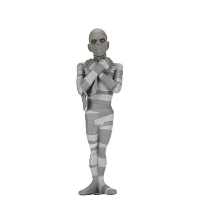 Figura The Mummy Black & White Toony Terrors Universal Monsters 15cm