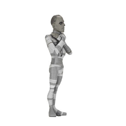 Figura The Mummy Black & White Toony Terrors Universal Monsters 15cm
