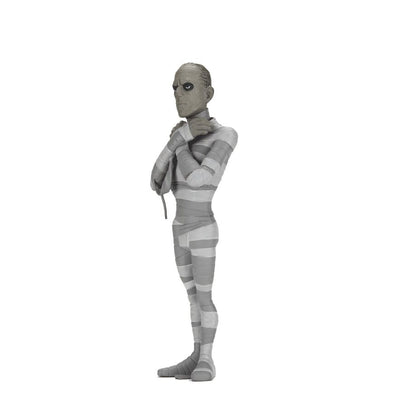 Figura The Mummy Black & White Toony Terrors Universal Monsters 15cm