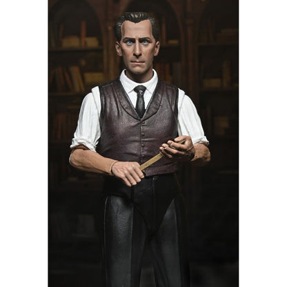 Figura Van Helsing Hammer Films Horror of Dracula 18cm