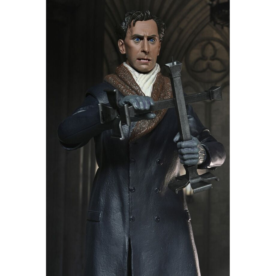 Figura Van Helsing Hammer Films Horror of Dracula 18cm